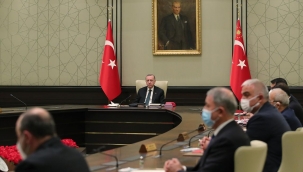 Cumhurbaşkanlığı Kabinesi yarın toplanacak! Gündemde kritik konular var