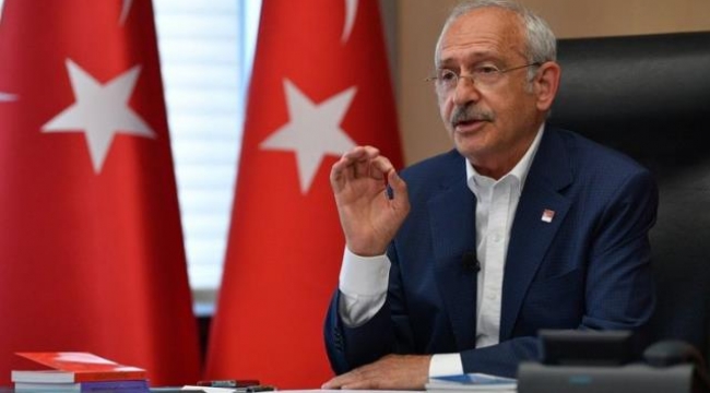 Erken seçimi yapmak zorundalar" diyen Kılıçdaroğlu tarih verdi: Sonbaharda seçim var