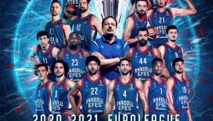 EuroLegue şampiyonu Anadolu Efes'e siyasilerden tebrik mesajı yağdı