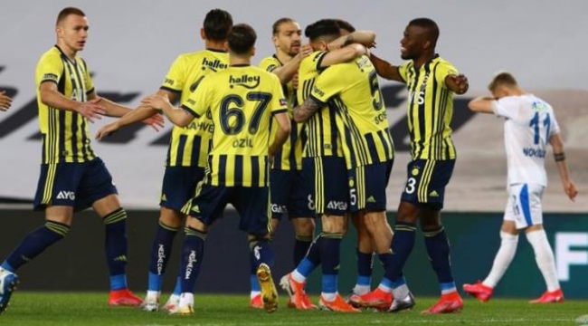 Fenerbahçe'nin Avrupa Ligi Play-Off turunda karşılaşacağı muhtemel rakipleri belli oldu