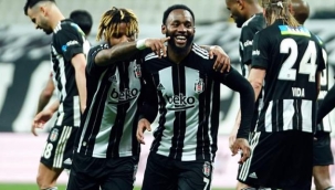 Fenerbahçe ve Galatasaray taraftarlarının Beşiktaş'ı tebrik ettiği paylaşımlar sosyal medyaya damga vurdu