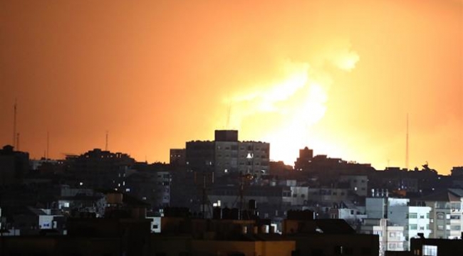 Filistin: ABD'nin sessizliği katliamlara yol açtı