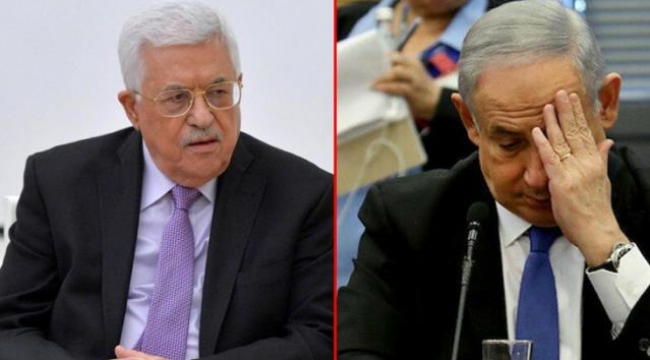 Filistin Devlet Başkanı Abbas, İsrail'e tek şart sundu: Kudüs kırmızı çizgimizdir