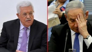 Filistin Devlet Başkanı Abbas, İsrail'e tek şart sundu: Kudüs kırmızı çizgimizdir