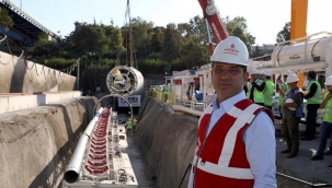 Finansman için görüşmeler başladı! İstanbul'a yeni bir metro hattı daha geliyor