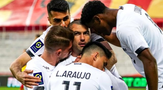 Fransız ekibi Lille, Burak Yılmaz'la şampiyonluğa koşuyor