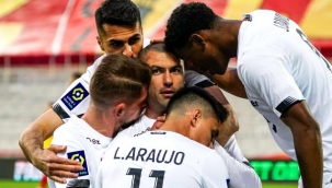 Fransız ekibi Lille, Burak Yılmaz'la şampiyonluğa koşuyor