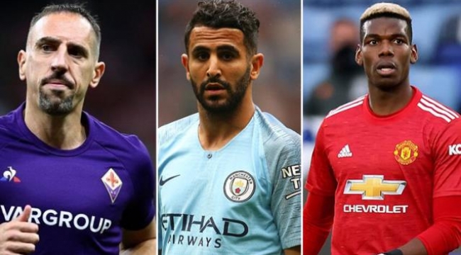 Futbol dünyası Filistin için tek yürek oldu! Yıldız futbolcular paylaşımlarıyla İsrail'e tepki gösterdi