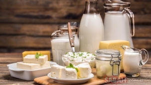 Güçlü bir bağışıklık için, süt ve süt ürünlerinden vazgeçmeyin