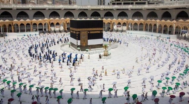 Hacı adayları merakla bekliyordu! Suudi Arabistan, hac kararını verdi