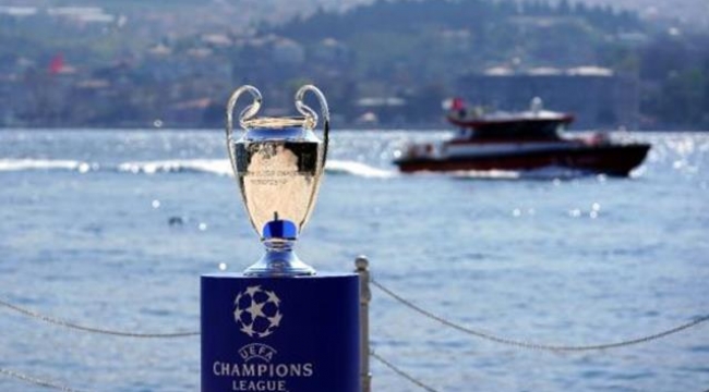 İngiltere, Şampiyonlar Ligi finalinin İngiltere'ye alınması için UEFA'ya başvurdu