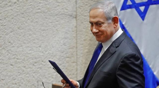 İsrail Başbakanı Netanyahu kana doymuyor: Tüm gücümüzle saldırmaya devam edeceğiz