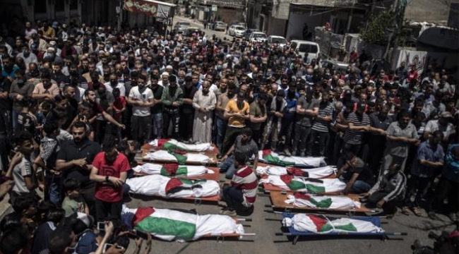 İsrailli insan hakları kuruluşu B'Tselem: İsrail savaş suçu işliyor, uluslararası toplum bir an önce harekete geçmeli