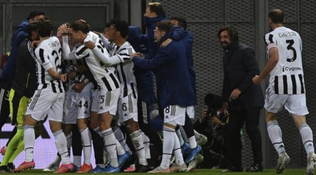 İtalya Kupası finalinde Juventus, Atalanta'yı 2-1 mağlup ederek şampiyon oldu