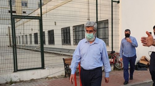 İtikaf yüzünden tutuklanan Alparslan Kuytul'a terör sorgusu
