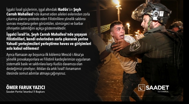 İtrail işgal ettikleri mahalleleri zorla gasp ederek boşaltıyor 