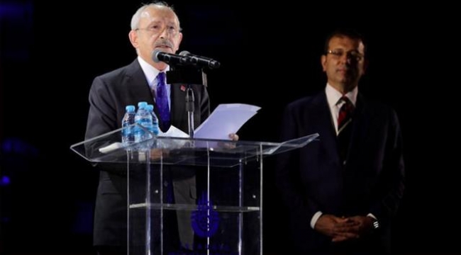 Kılıçdaroğlu, İstanbul'un Fethi programında isyan etti: Muhalefet olmakta çok zorlanıyorum