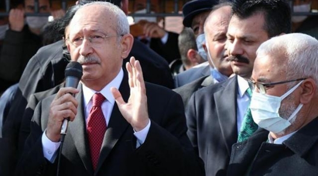 Kılıçdaroğlu'ndan hükümete çağrı: Esnaf zorda, bayram öncesi iki gün kontrollü açalım