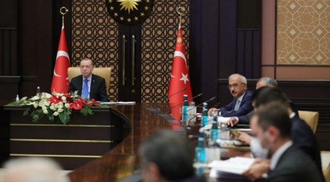 Listede yok yok! Cumhurbaşkanı Erdoğan'la görüşen ABD'li 26 dev şirketin hangileri olduğu belli oldu