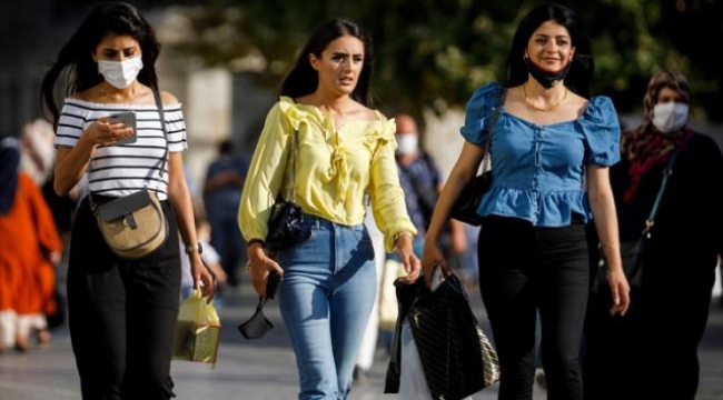 Maske zorunluluğu hayatımızdan çıkabilir! 1 Haziran'da normalleşme adımları başlıyor