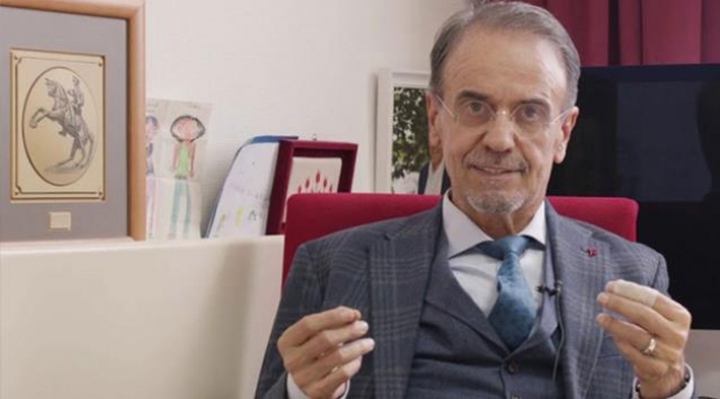 Mehmet Ceyhan'dan "Maskeyi ne zaman çıkarabiliriz?" sorusuna yanıt: Vakaları binli rakamlara indirmemiz şart