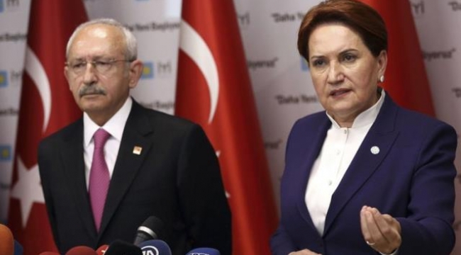 Meral Akşener'den CHP'ye ittifak sitemi: Bazı yerlerde aday çıkarmasalar seçimi kazanırdık