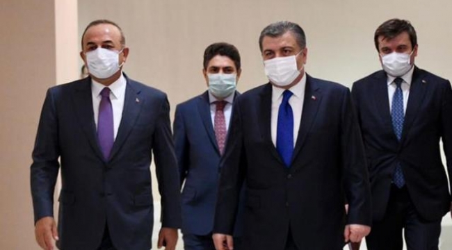 Mevlüt Çavuşoğlu ve Fahrettin Koca, Rusya'ya gidiyor! Ziyaretin amacı Türkiye'nin lokomotif sektörünü mutlu edecek