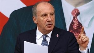 Muharrem İnce'nin partisi Memleket Hareketi'nin logosu ortaya çıktı