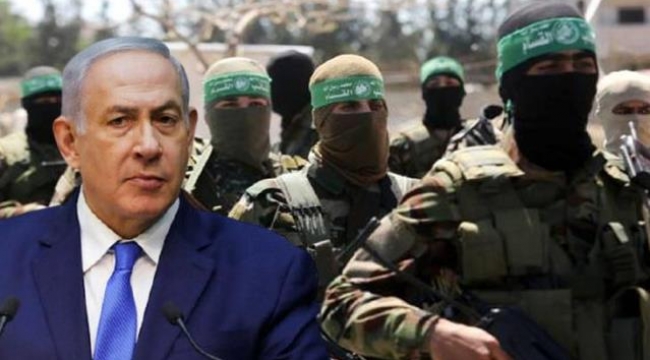 Netanyahu'nun 'saldırılar sürecek' tehdidinin ardından Hamas'tan ayaklanma çağrısı
