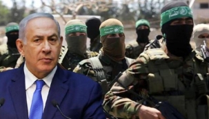 Netanyahu'nun 'saldırılar sürecek' tehdidinin ardından Hamas'tan ayaklanma çağrısı