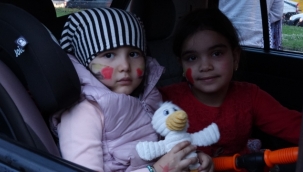 ÖZGÜR KUDÜS İÇİN 5 BİN ARAÇLIK DEV KONVOY YAPILDI