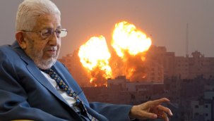 Recai Kutan'dan İİT'ye Kudüs çağrısı: Gün zalime haddini bildirme günü