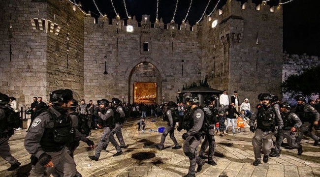 Rusya'dan Kudüs'ün statüsüne ilişkin açıklama