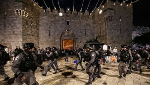 Rusya'dan Kudüs'ün statüsüne ilişkin açıklama