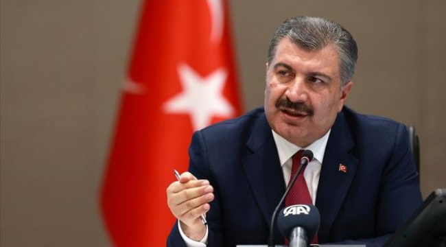 Sağlık Bakanı Fahrettin Koca: Tam kapanmanın olumlu etkilerini görmeye başladık