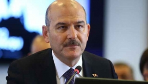 Soylu o gazeteyi hedef aldı: Sedat Peker'e de "Bir mafya pisliği" dedi