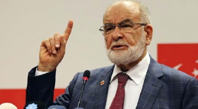 Temel Karamollaoğlu, Cumhur İttifakı'na ortak olmak için tek şart koştu