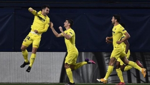 UEFA Avrupa Ligi'nde Manchester United ile Villarreal finalde