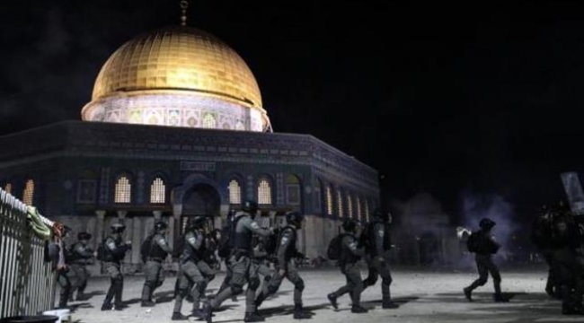 Ürdün'den İsral'e Mescid-i Aksa notası! Maslahatgüzar, Dışişleri Bakanlığı'na çağrıldı