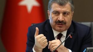 Bakan Koca müjdeyi gece yarısı verdi: Aşılar hastaneye yatış oranını ve ölüm oranını azaltıyor