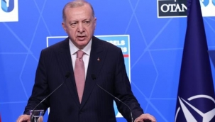 Biden'la yaptıkları görüşmenin olumlu geçtiğini belirten Erdoğan, "ABD, YPG/PKK'ya desteğini sonlandırmalı.