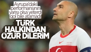 Burak Yılmaz: Hayallerimiz çok farklıydı