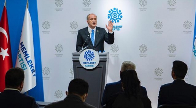 CHP'den ayrılan Muharrem İnce tarafından kurulan Memleket Partisi'nin kuruluşunun üzerinden 1 ay bile geçmeden toplu istifa depremi yaşanıyor.