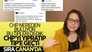 CHP'li Saliha Sera Kadıgil Sütlü, partisinden istifa etti