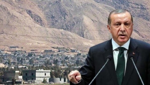 Cumhurbaşkanı Erdoğan'dan Mahmur Kampı'na operasyon sinyali: BM temizlemezse biz temizleriz