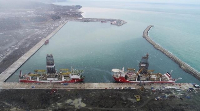 Cumhurbaşkanı Erdoğan, heyecanla beklenen müjdeyi açıkladı: Karadeniz'de 135 milyar metreküp daha doğal gaz keşfettik