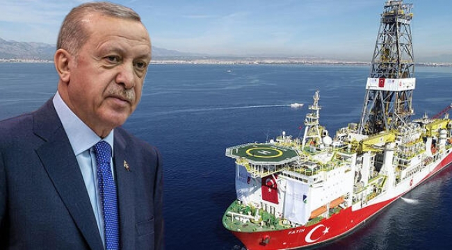 Cumhurbaşkanı Erdoğan'ın Cuma müjdesinden ilk ipucu: Amasra-1 kuyusunda ciddi miktarda doğal gaz keşfedildi