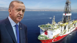 Cumhurbaşkanı Erdoğan'ın Cuma müjdesinden ilk ipucu: Amasra-1 kuyusunda ciddi miktarda doğal gaz keşfedildi