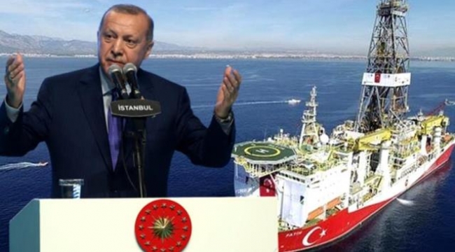 Cumhurbaşkanı Erdoğan, petrol ve doğal gaz arama çalışmalarıyla ilgili müjdeyi verdi: Cuma günü Zonguldak'ta açıklayacağız