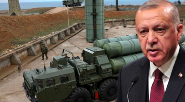  Cumhurbaşkanı Erdoğan: S-400'de bizim düşüncemiz daha önce neyse bunu aynı şekilde Başkan Biden'a ifade ettim